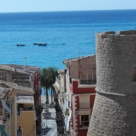 Mu, Apartamento Situada En La Muralla Del Casco Historico บิยาโฮโยซา ภายนอก รูปภาพ