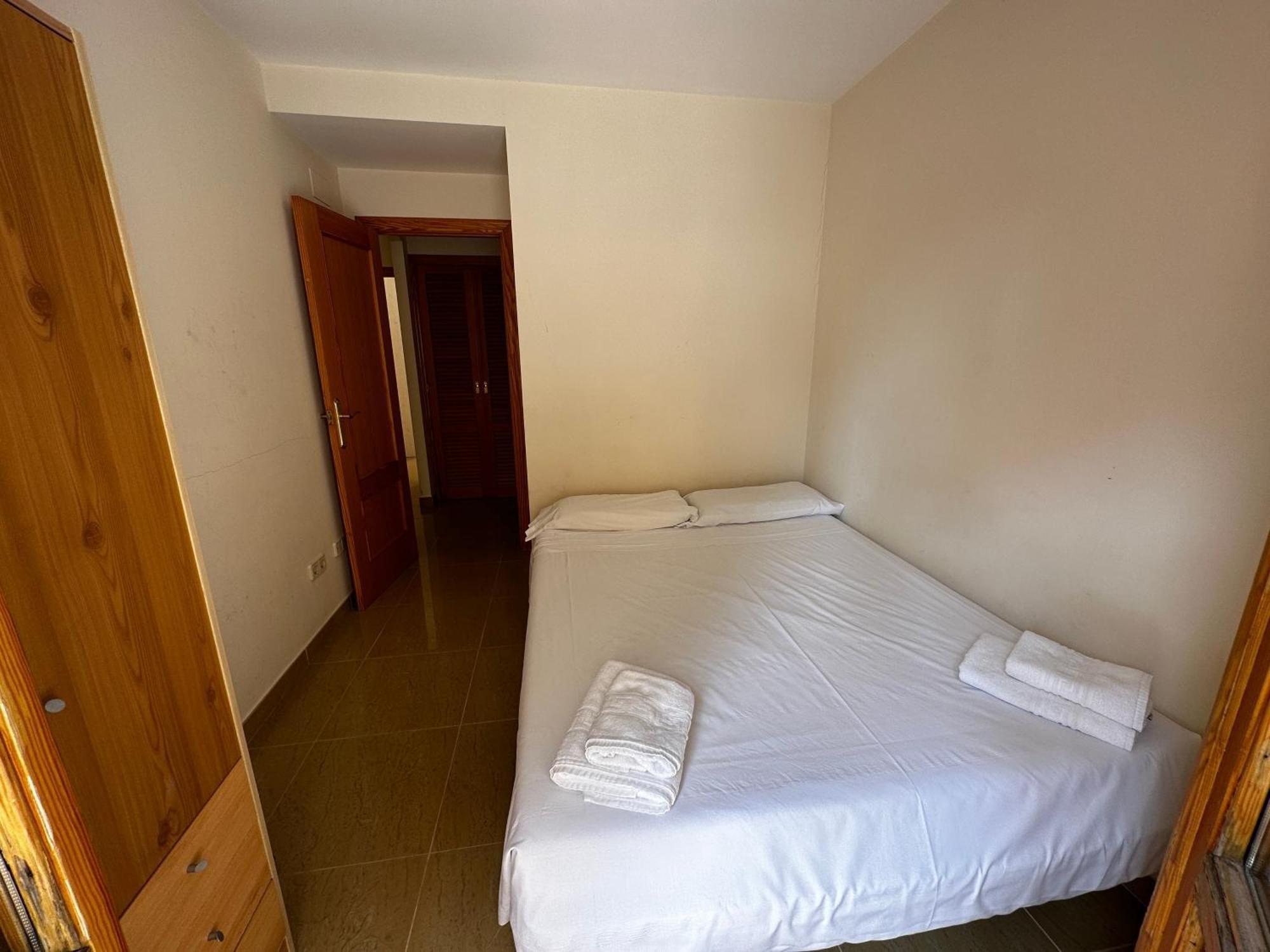 Mu, Apartamento Situada En La Muralla Del Casco Historico บิยาโฮโยซา ภายนอก รูปภาพ