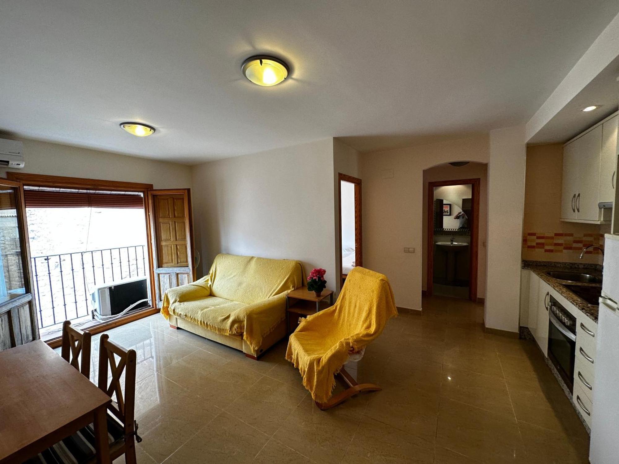 Mu, Apartamento Situada En La Muralla Del Casco Historico บิยาโฮโยซา ภายนอก รูปภาพ