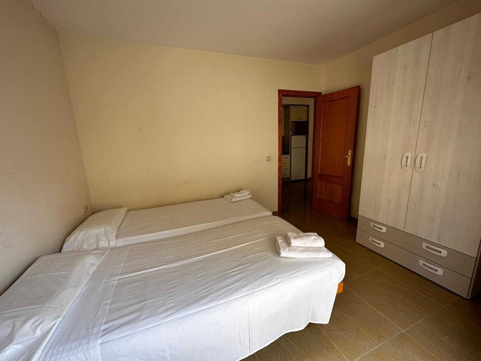 Mu, Apartamento Situada En La Muralla Del Casco Historico บิยาโฮโยซา ภายนอก รูปภาพ