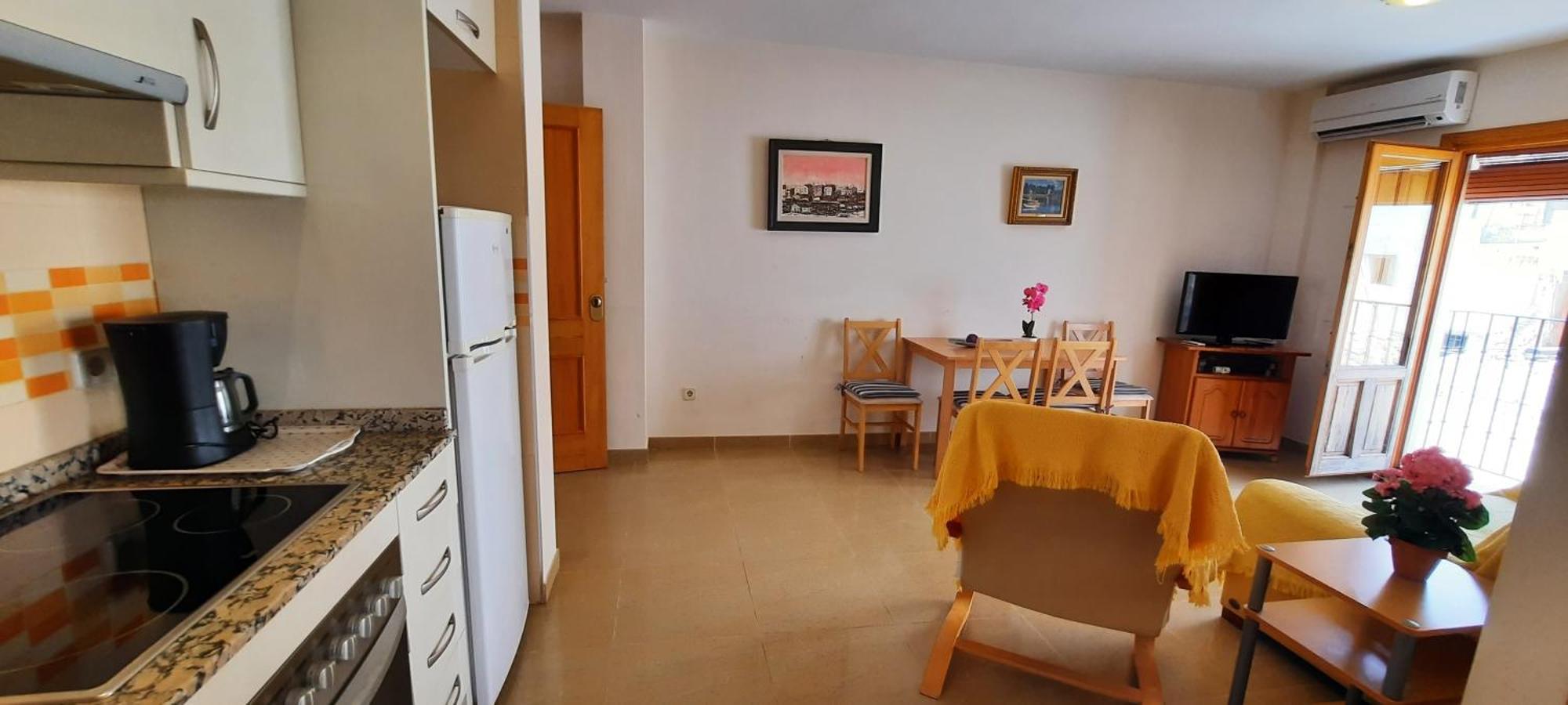 Mu, Apartamento Situada En La Muralla Del Casco Historico บิยาโฮโยซา ภายนอก รูปภาพ