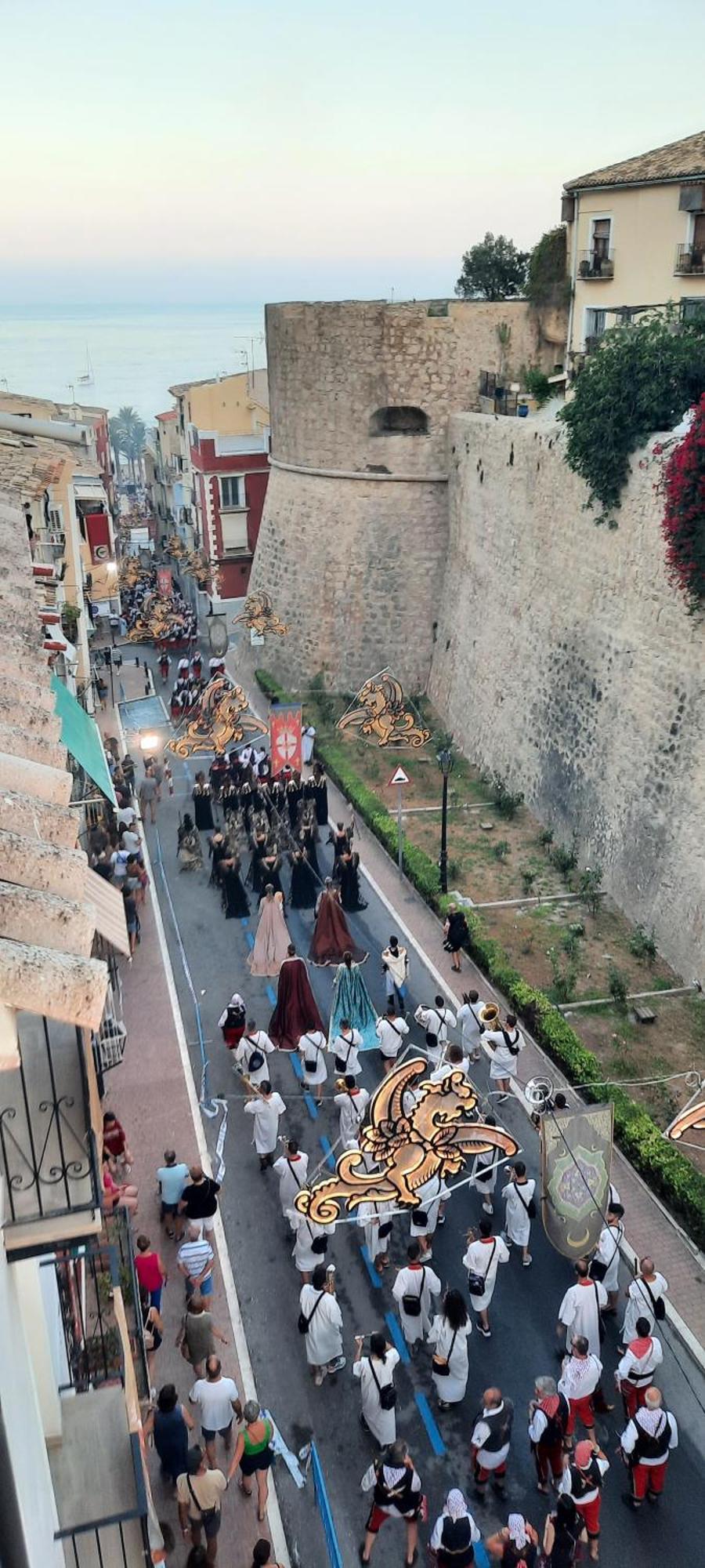 Mu, Apartamento Situada En La Muralla Del Casco Historico บิยาโฮโยซา ภายนอก รูปภาพ