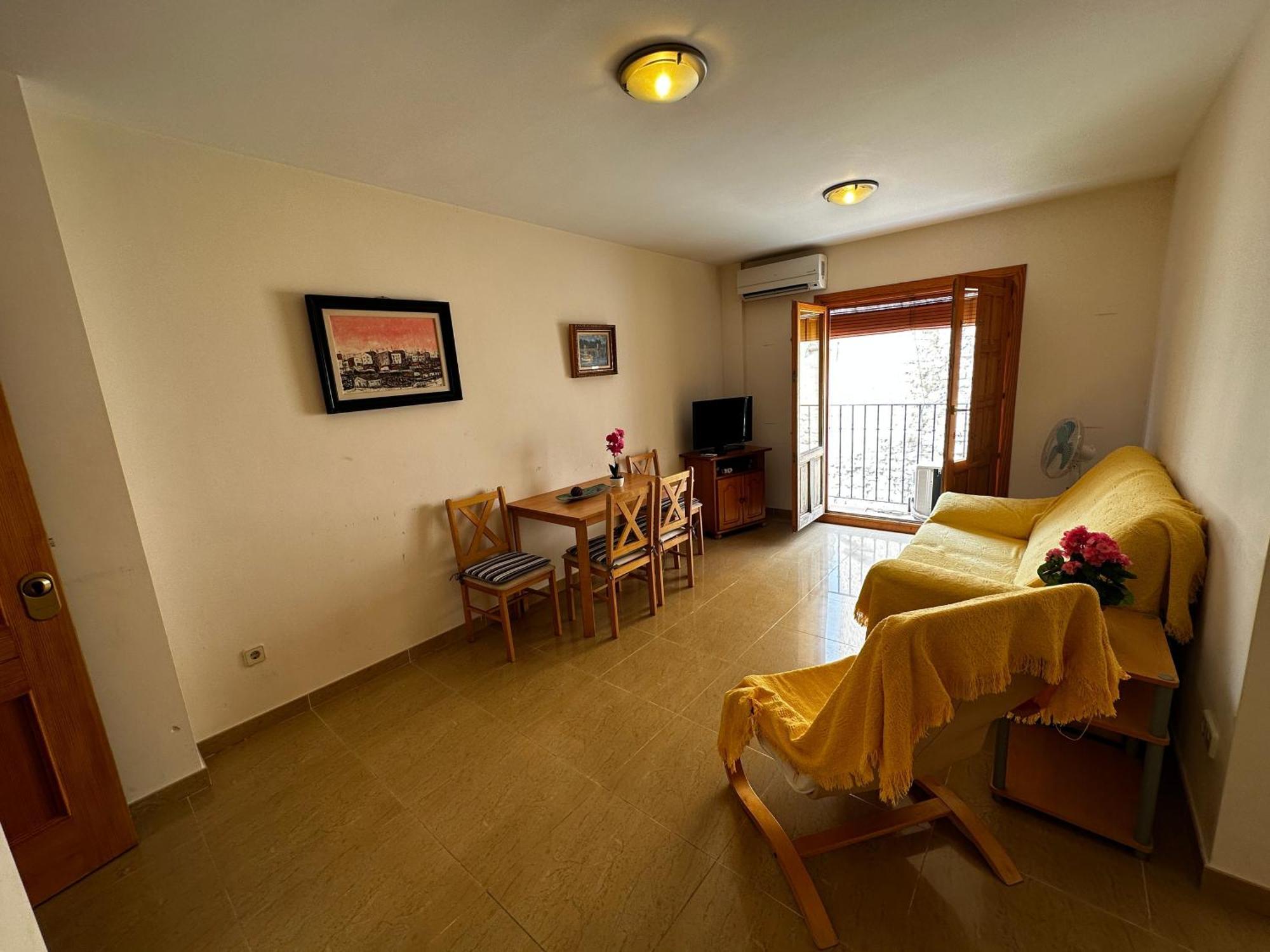 Mu, Apartamento Situada En La Muralla Del Casco Historico บิยาโฮโยซา ภายนอก รูปภาพ