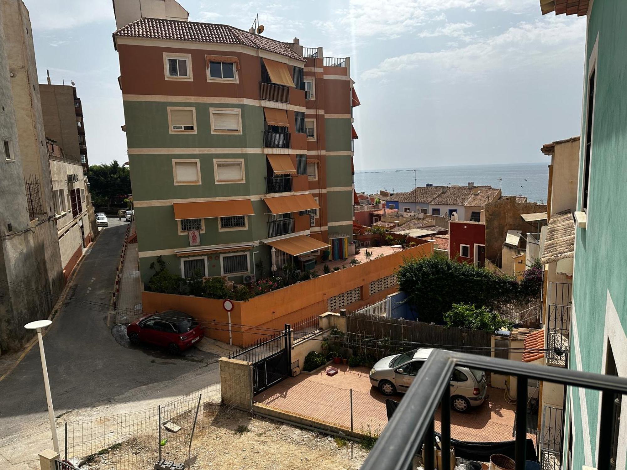 Mu, Apartamento Situada En La Muralla Del Casco Historico บิยาโฮโยซา ภายนอก รูปภาพ